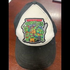 2014 Nickelodeon TMNT Velcro hat